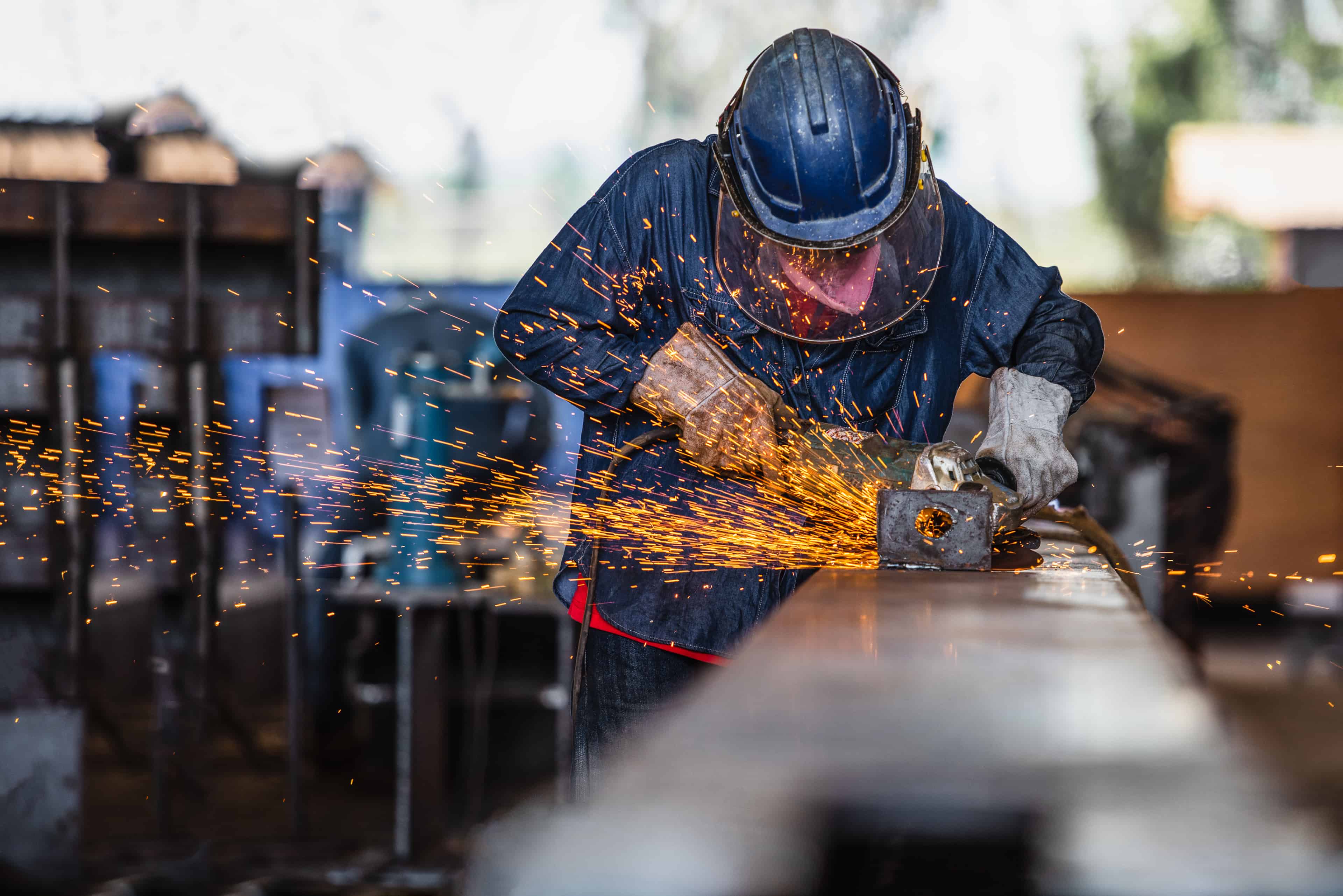 Farm Equipment Welding image