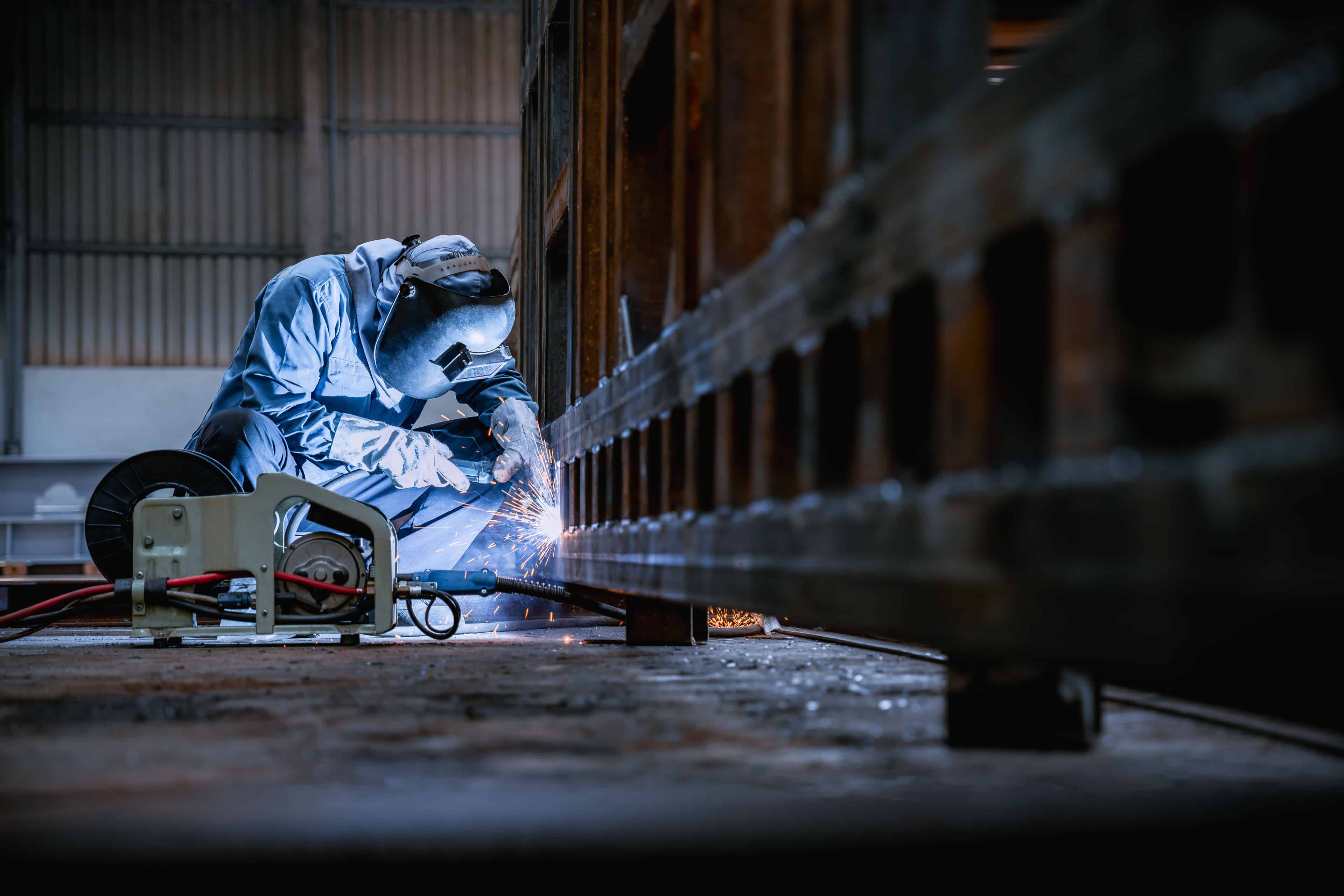 Structural Welding image