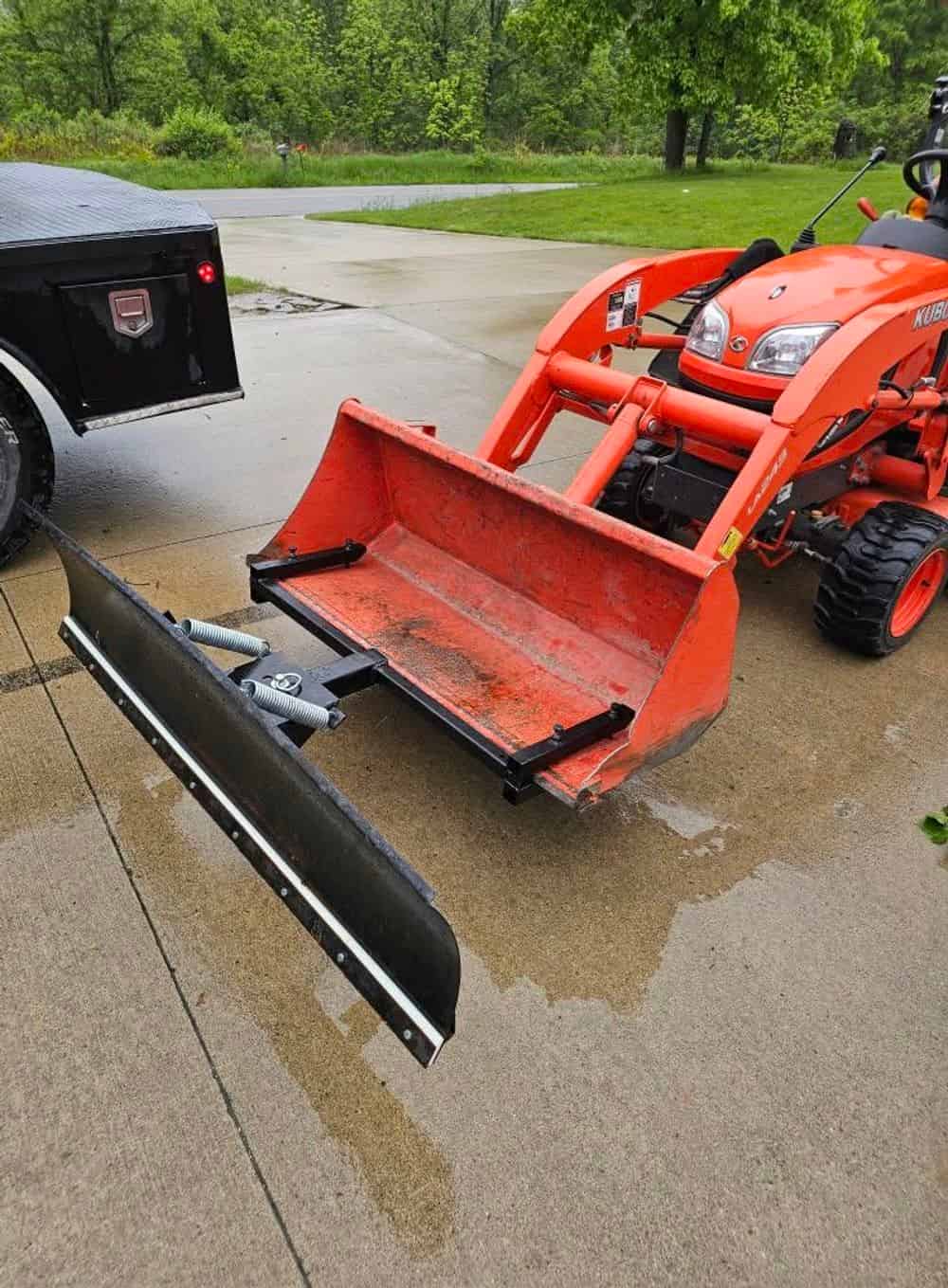 Heavy Equipment Repair image